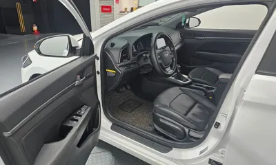 Hyundai Avante 2017, 114355 км, за 10200000 KRW - фото 10