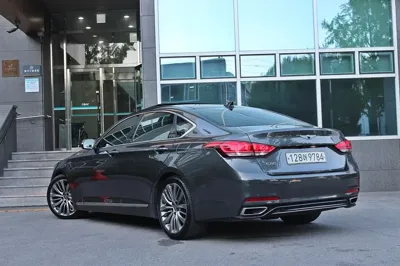 Genesis G80 2017, 210000 км, за 10200000 KRW - фото 5