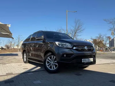 KG_Mobility_Ssangyong Rexton 2019, 55000 км, за 15400000 KRW - фото 20