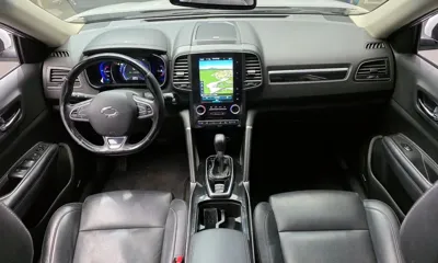 Renault-KoreaSamsung QM6 2017, 69569 км, за 9900000 KRW - фото 7