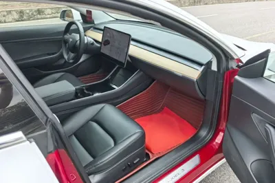 Tesla Model 3 2019, 75800 км, за 109535.68 CNY - фото 34