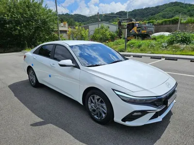 Hyundai Avante 2024, 24204 км, за 15990000 KRW - фото 7