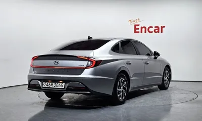 Hyundai Sonata 2020, 71342 км, за 18500000 KRW - фото 2