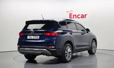 Hyundai Santafe 2019, 110282 км, за 14200000 KRW