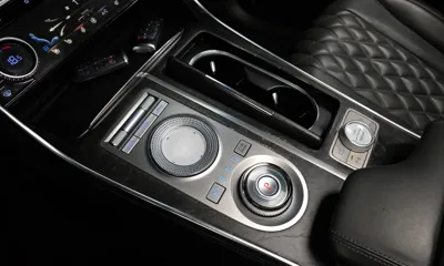 Genesis GV80 2022, 119423 км, за 37890000 KRW - фото 9