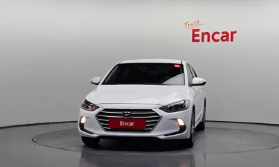 Hyundai Avante 2017, 62033 км, за 9500000 KRW