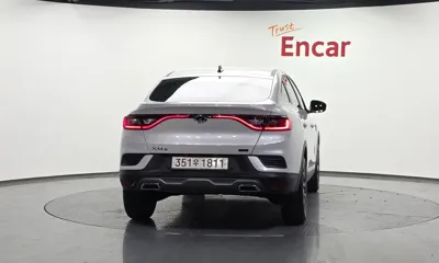 Renault-KoreaSamsung XM3 2023, 26344 км, за 20900000 KRW