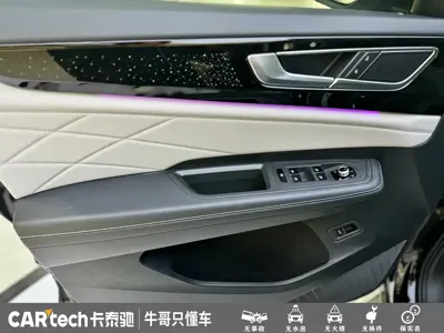 Volkswagen Teramont 2025, 28000 км, за 215799 CNY - фото 9