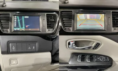 Kia Canival 2015, 162702 км, за 8900000 KRW - фото 13