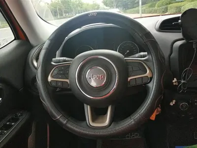 Jeep Renegade 2018, 74000 км, за 32000 CNY - фото 15