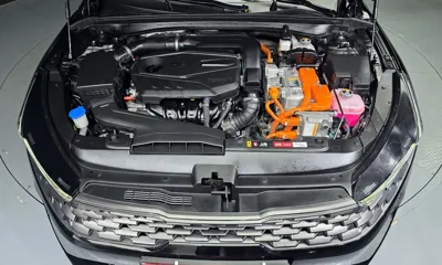 Kia K5 2021, 137077 км, за 16500000 KRW - фото 6