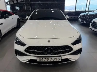 Mercedes-Benz CLE-Class · 2025 год