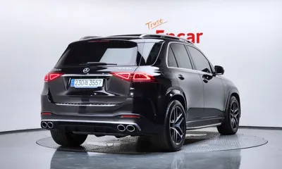 Mercedes-Benz GLE-Class 2023, 13033 км, за 99000000 KRW