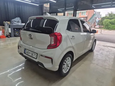 Kia Morning 2021, 13725 км, за 13300000 KRW