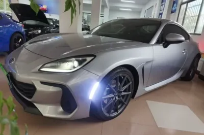 Subaru BRZ · 2022 год