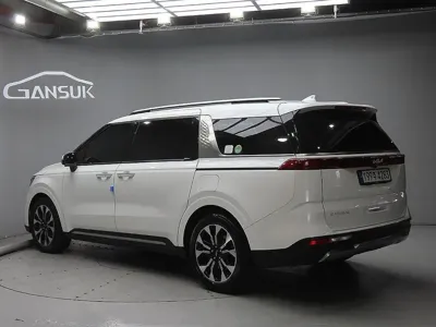 Kia Canival 2023, 125506 км, за 22300000 KRW