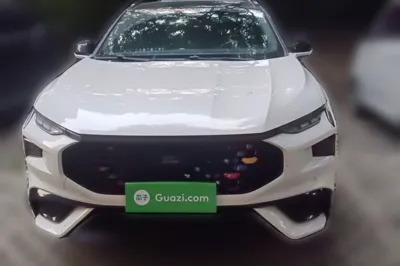Ford Evos 2022, 56000 км, за 114450.19 CNY