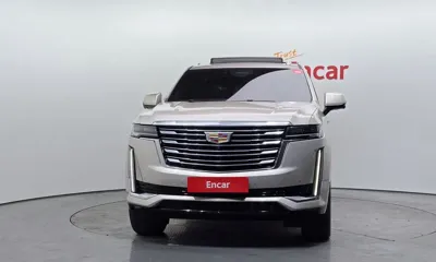 Cadillac Escalade 2022, 77336 км, за 80000000 KRW - фото 3