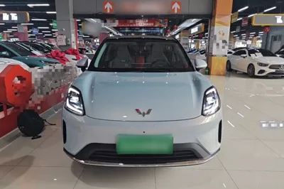 Wuling Bingo S 2025, 9200 км, за 83778.17 CNY