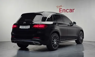 Mercedes-Benz GLC-Class 2019, 83024 км, за 28490000 KRW