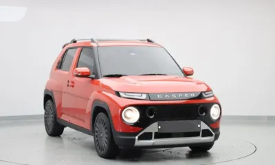 Hyundai Casper 2023, 25694 км, за 15000000 KRW