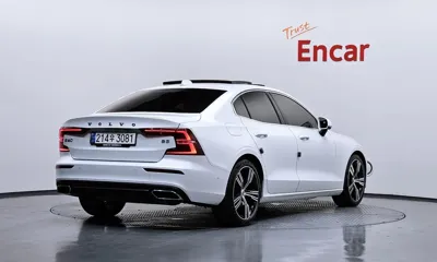 Volvo S60 2022, 47749 км, за 31900000 KRW - фото 2