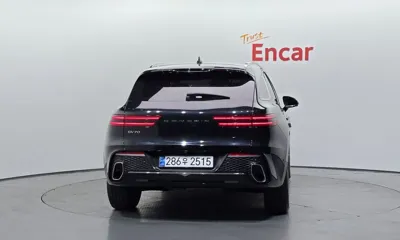 Genesis GV70 2021, 84760 км, за 34000000 KRW