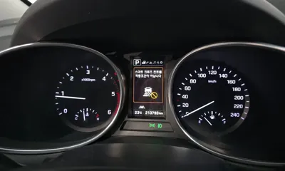 Hyundai Santafe 2017, 213793 км, за 7690000 KRW - фото 8