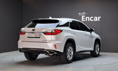 Lexus RX 2017, 76460 км, за 40000000 KRW