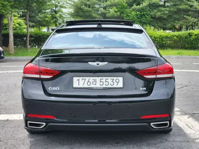 Hyundai Genesis 2016, 128067 км, за 16200000 KRW - фото 4