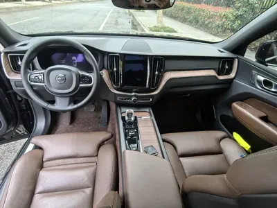 Volvo XC60 2023, 60000 км, за 158000 CNY - фото 6