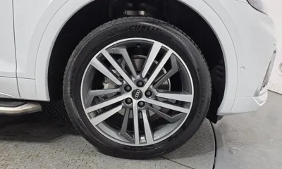 Audi Q5 2023, 29314 км, за 43900000 KRW - фото 21