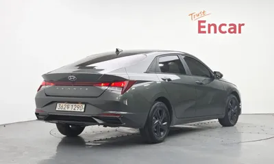 Hyundai Avante 2023, 135978 км, за 13200000 KRW