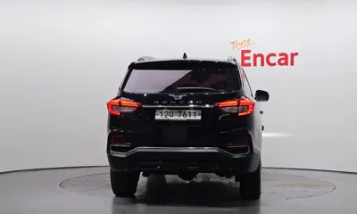 KG_Mobility_Ssangyong Rexton 2018, 175217 км, за 10500000 KRW