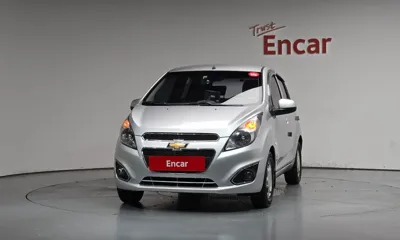 ChevroletGMDaewoo Spark 2014, 68613 км, за 3000000 KRW - фото 3