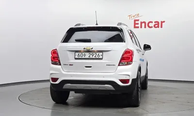 ChevroletGMDaewoo Trax 2019, 85148 км, за 9400000 KRW
