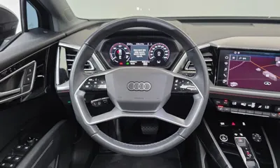 Audi Q4 e-tron 2022, 47949 км, за 37900000 KRW - фото 13