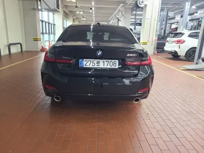 BMW 3-Series 2025, 7500 км, за 42000000 KRW