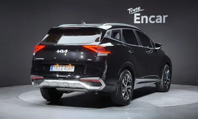 Kia Sportage 2022, 40456 км, за 30800000 KRW - фото 2