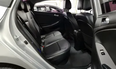 Hyundai Accent 2017, 62856 км, за 5500000 KRW - фото 12