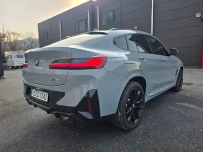 BMW X4 2025, 7250 км, за 69140000 KRW - фото 6