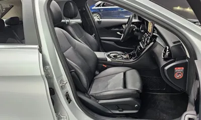 Mercedes-Benz C-Class 2018, 129877 км, за 13300000 KRW - фото 26