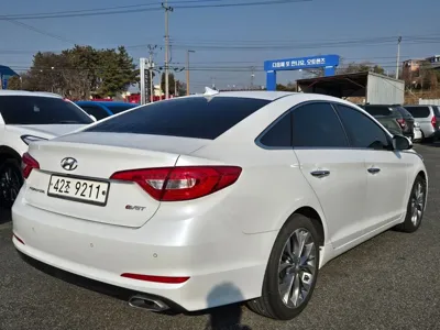 Hyundai Sonata 2016, 170864 км, за 6000000 KRW - фото 6