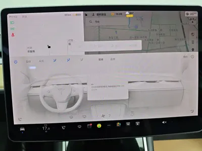 Tesla Model 3 2020, 88000 км, за 98000 CNY - фото 21