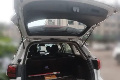 Changan CS75 2018, 148200 км, за 40556.68 CNY - фото 19