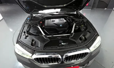 BMW 5-Series 2020, 85673 км, за 29990000 KRW - фото 6