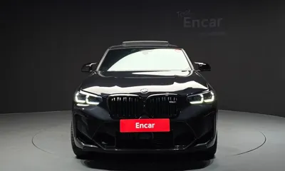 BMW X4M 2022, 135528 км, за 45298.69 USD