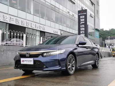 Honda Inspire 2023, 49000 км, за 99000 CNY - фото 1
