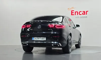 Mercedes-Benz GLC-Class 2023, 60120 км, за 46500000 KRW