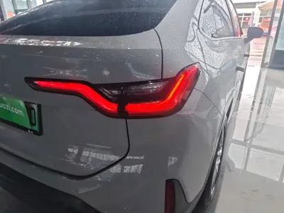 Nio EC6 2021, 95000 км, за 81100 CNY - фото 8